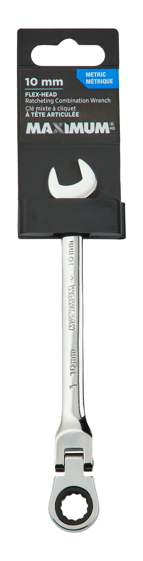 MX 10MM FLEX WRENCH