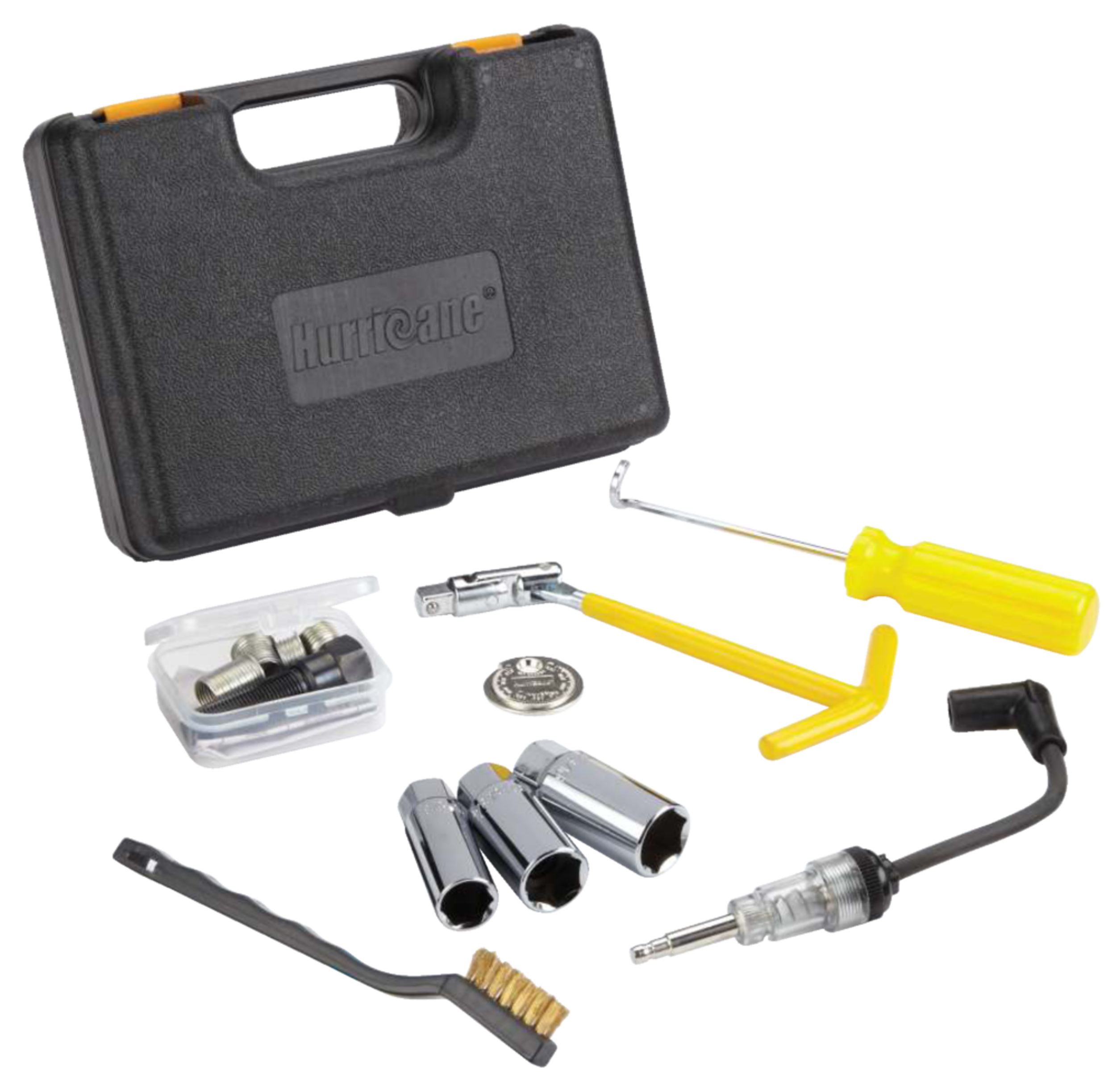 Spark Plug Maintenance Tool Set, 14pc Canadian Tire