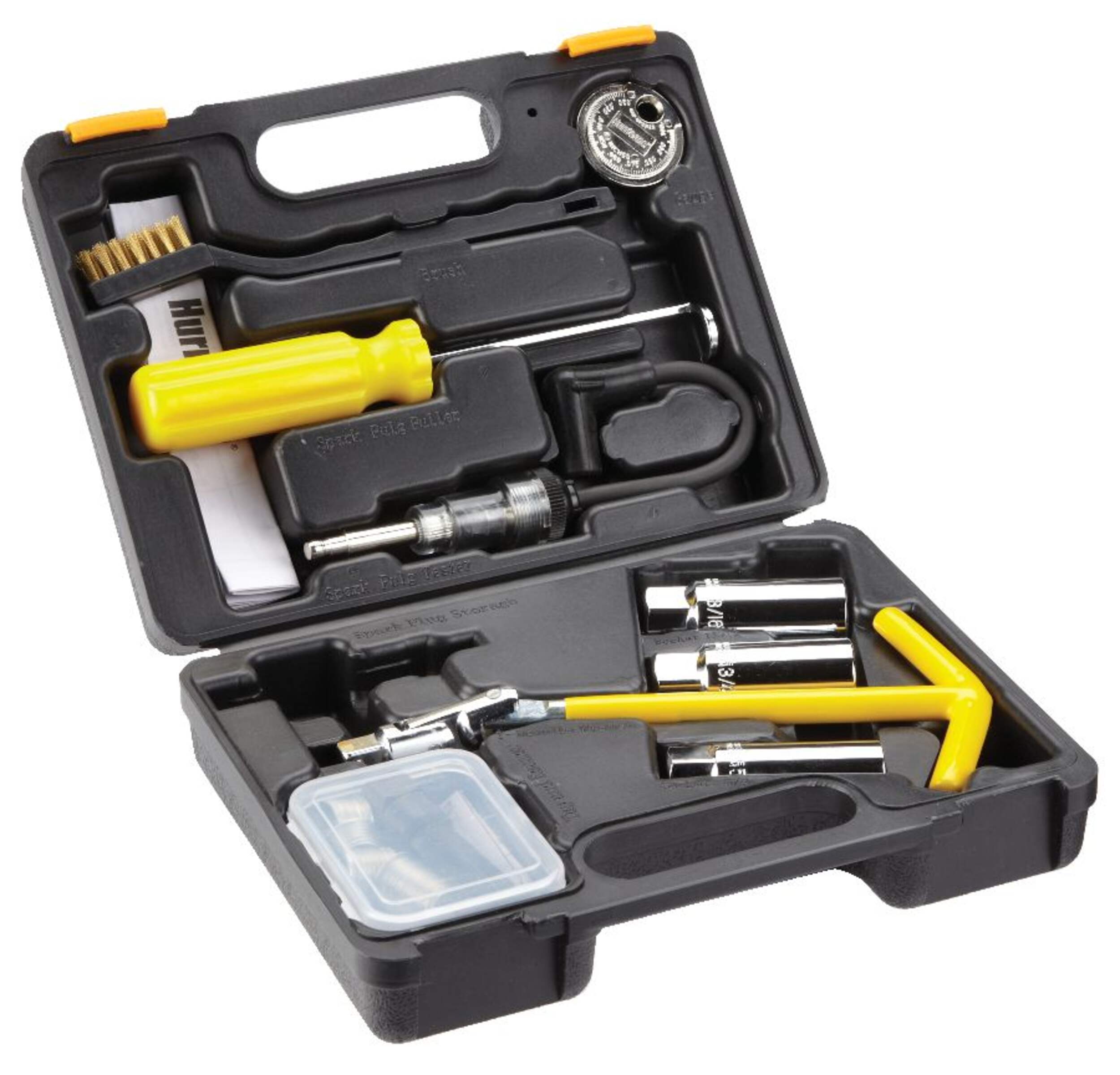 Spark Plug Maintenance Tool Set, 14pc Canadian Tire