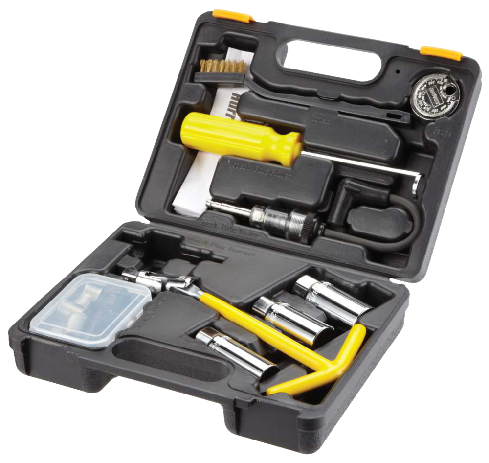 Kit D'outils D'extraction De Bougie D'allumage, 65600 Adapté Pour
