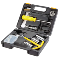 Spark Plug Maintenance Tool Set, 14-pc Front_Angled_Left