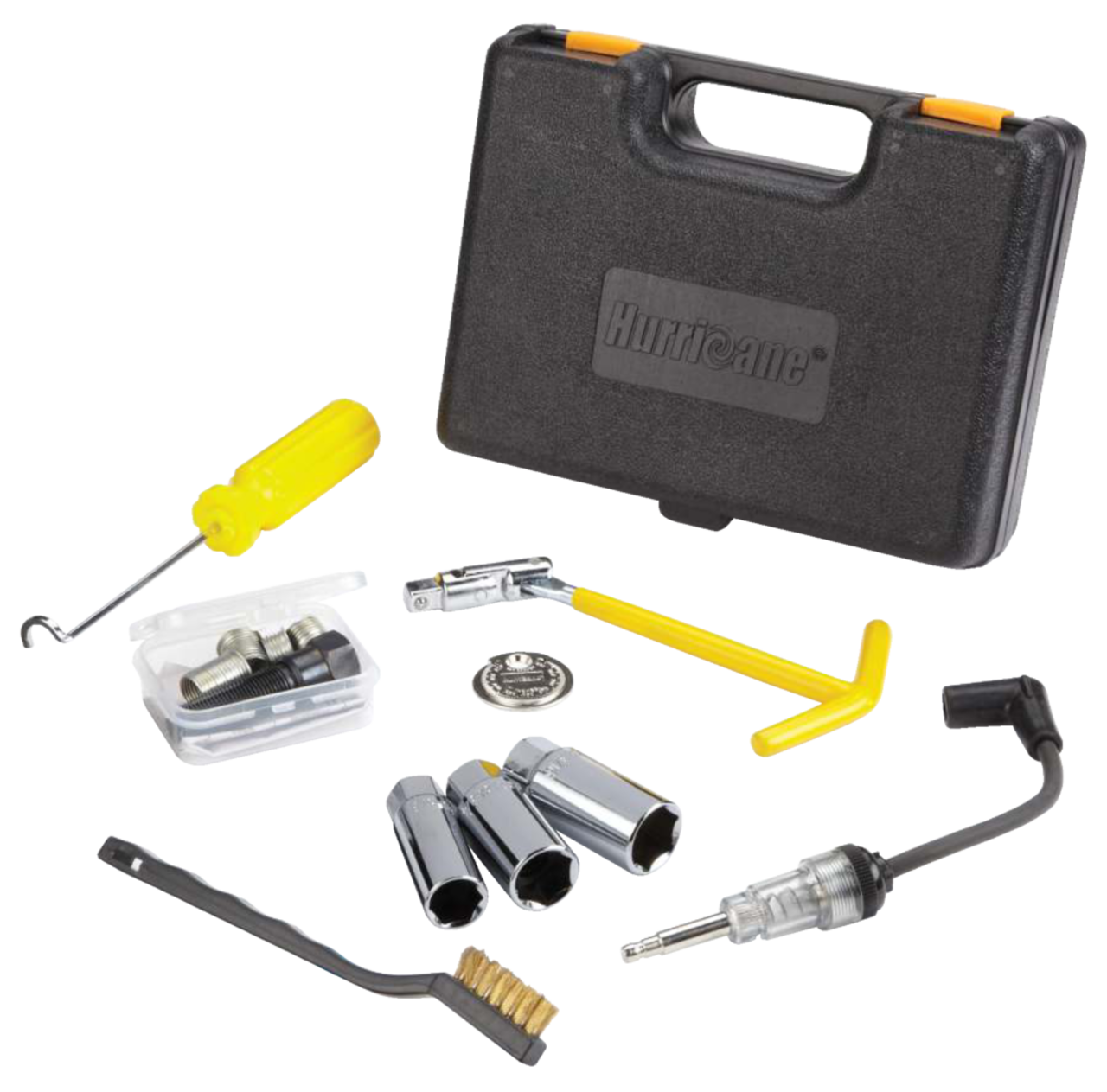 Kit d'outils moto en métal avec pinces clé et détachant bougie d'allumage  pou