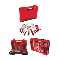 SKIL Tool Set, 128-Pc Composite_or_Mixed