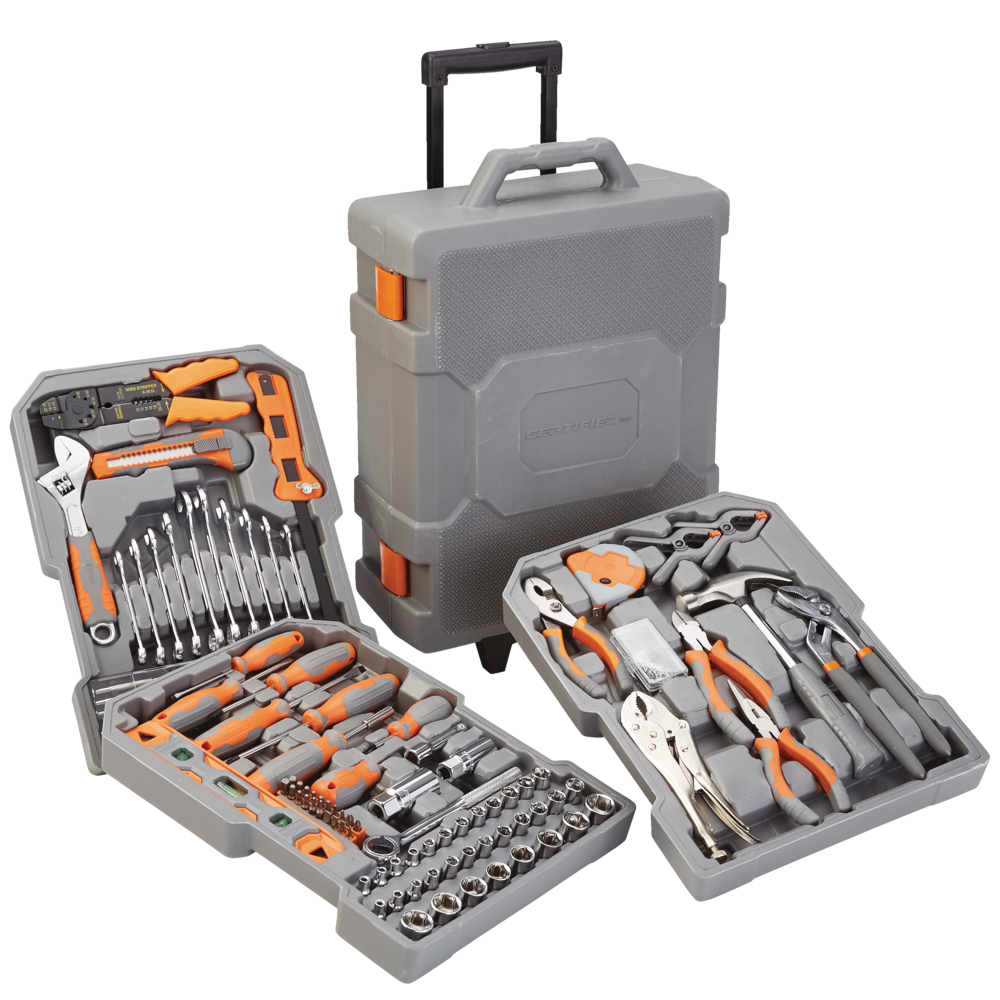 Certified Tool Set 191 pc Canadian Tire