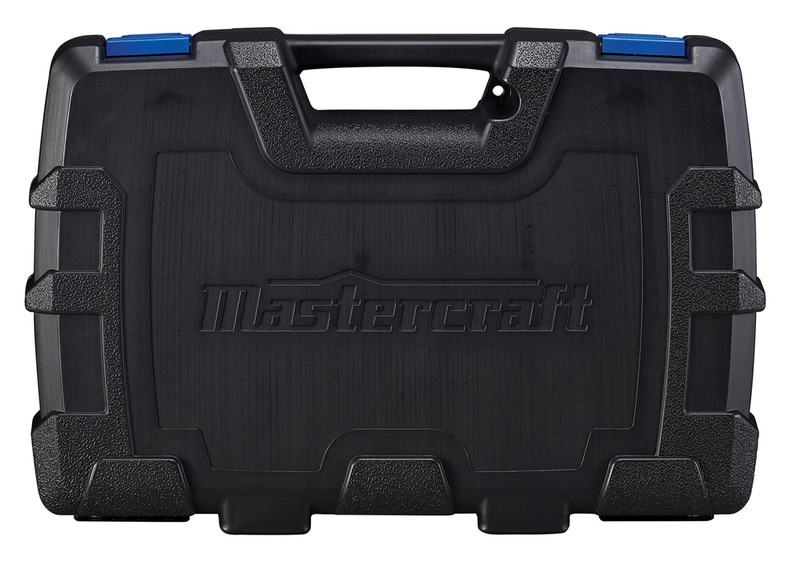 Mastercraft Socket Set Replacement Case, 95pc Canadian Tire