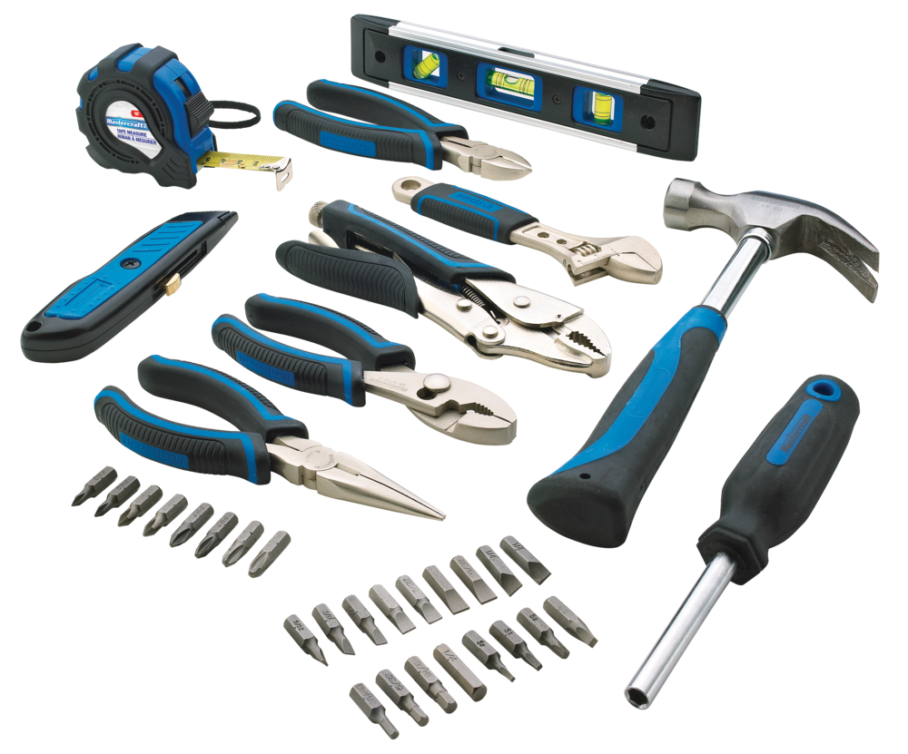 Mastercraft Multi-Purpose Tool Set, 42-pc | Canadian Tire