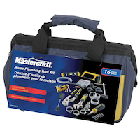 Mastercraft Home Plumbing Tool Set, 16-Pc Front_Angled_Left