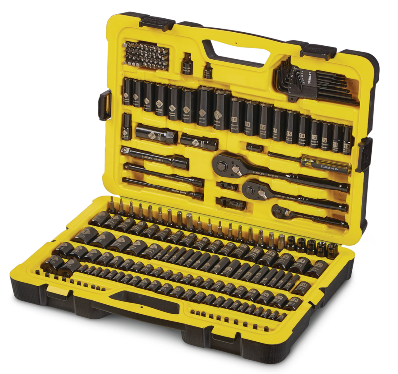 Stanley 274 piece on sale socket set