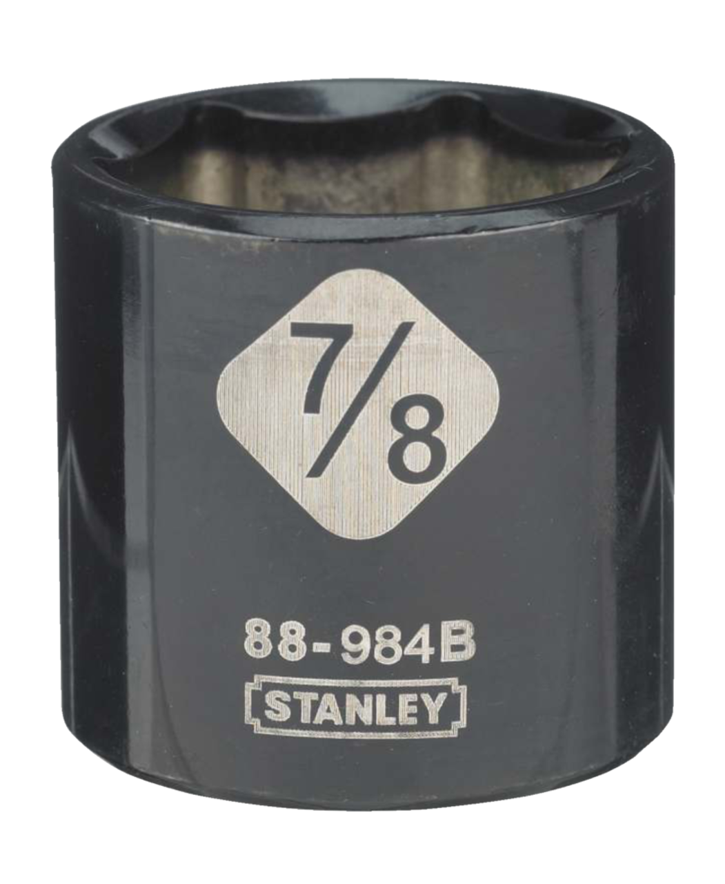 Stanley Professional Grade Black Chrome Hex Bit Socket Set, 27-pc,  SAE/Metric