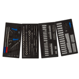 Douilles Mastercraft, paq. 320 Overhead_Flat