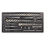 Mastercraft Socket Set, 400-pc Front_Flat