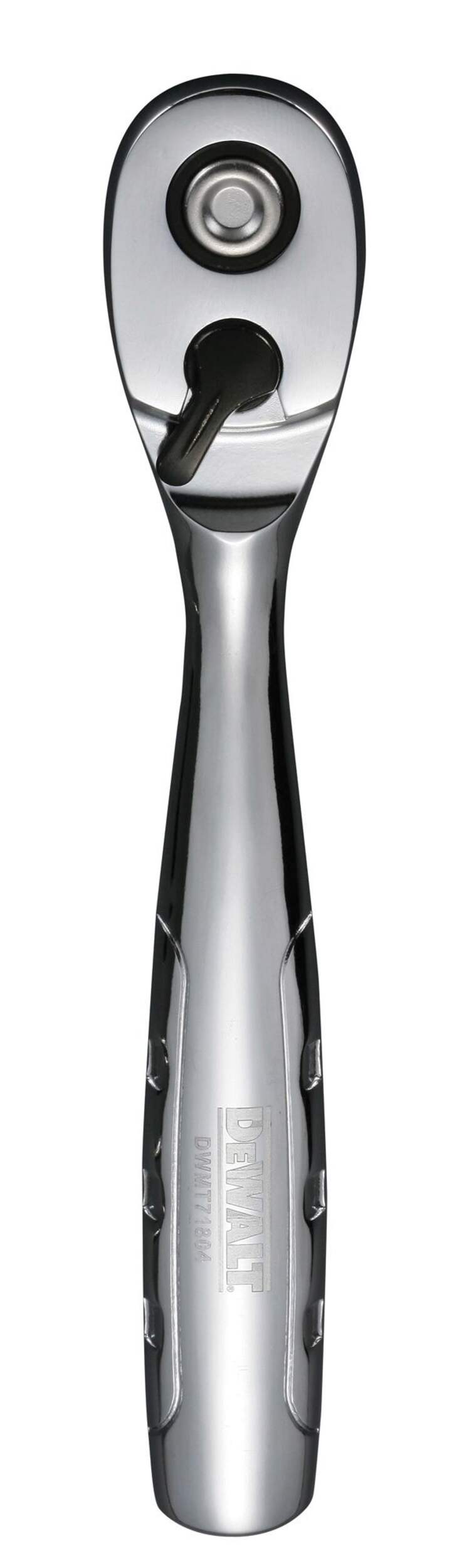 DEWALT 1/2-in Drive Pear Head Ratchet Back_Flat