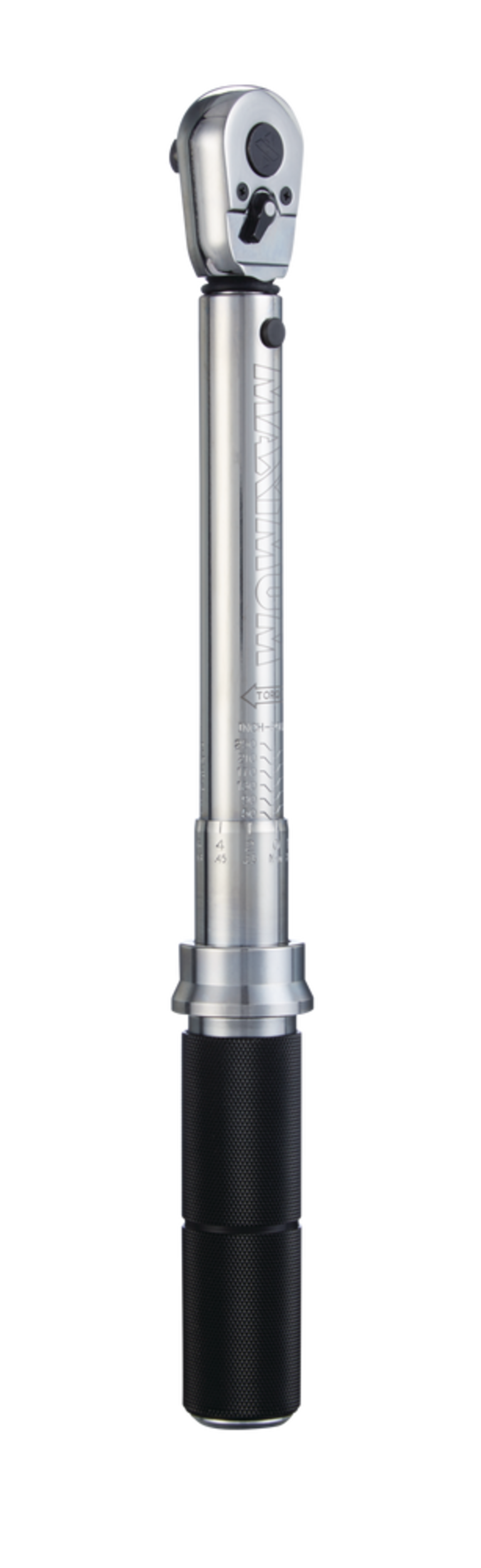 MAXIMUM 3/8in Drive, Torque Wrench, 50250 inlbs Canadian Tire