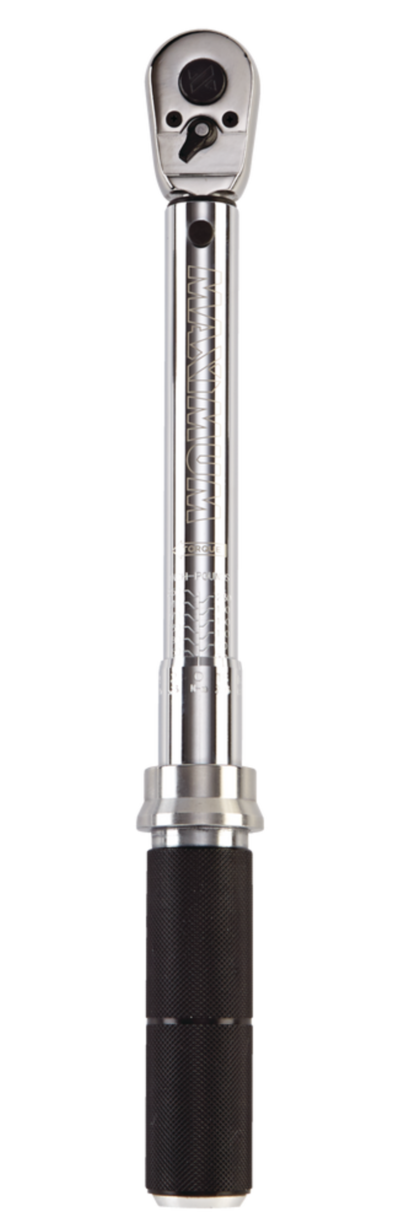 MAXIMUM 3/8in Drive, Torque Wrench, 50250 inlbs Canadian Tire