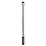 MAXIMUM 1/2-in Drive, Torque Wrench, 50-250 ft-lbs Front_Flat