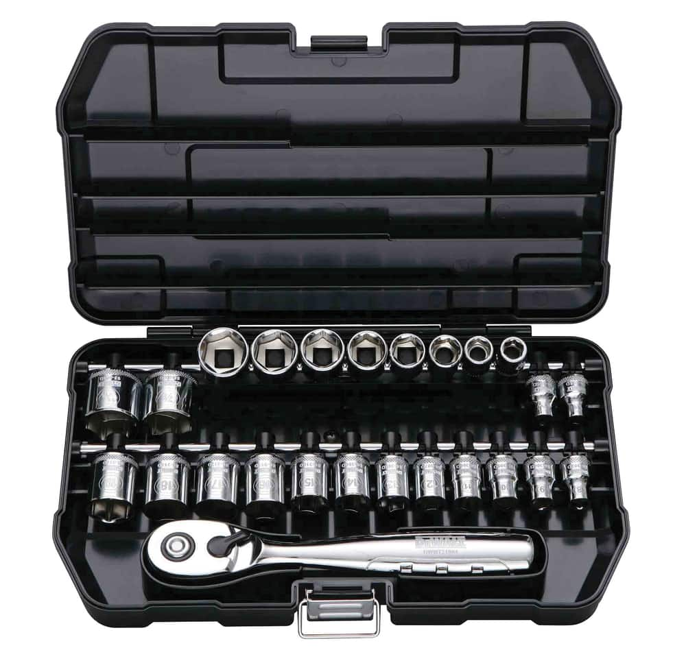 3/4 Drive SAE Jumbo Socket Set, 20-Piece, 53% OFF