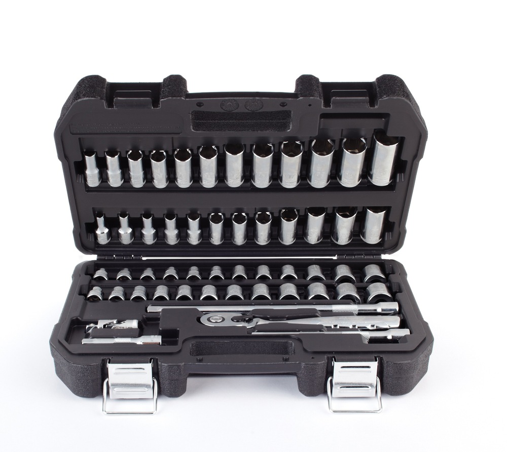 DEWALT 3/8in Socket Set, 53pc Canadian Tire
