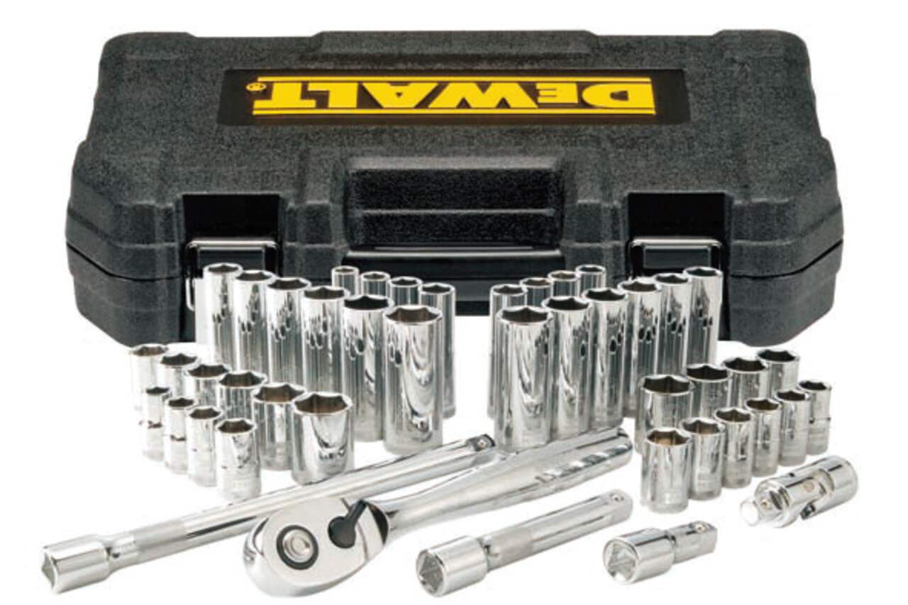 Dewalt socket set deals bunnings