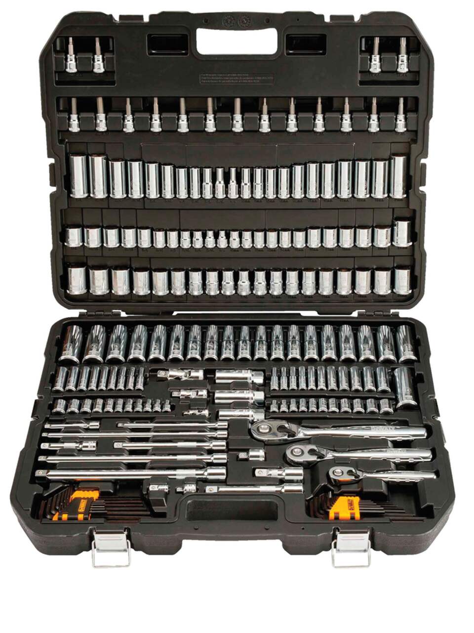 Dewalt socket set on sale 192 piece