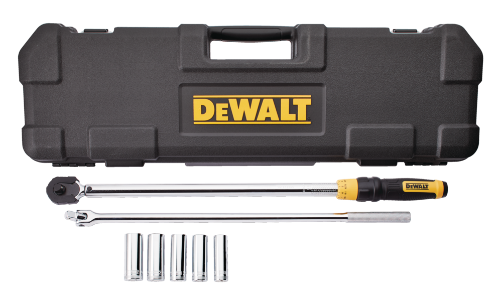 DEWALT 1/2in Drive Tire Change Kit Canadian Tire