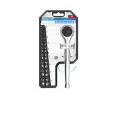 Mastercraft Zero Degree Ratchet Set, 10-pc Front_Flat