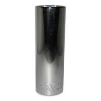 MAXIMUM 3/8-in Drive Assorted Sizes Deep Socket, 6-Point, Nickel-Chrome Plating Front_Elevated