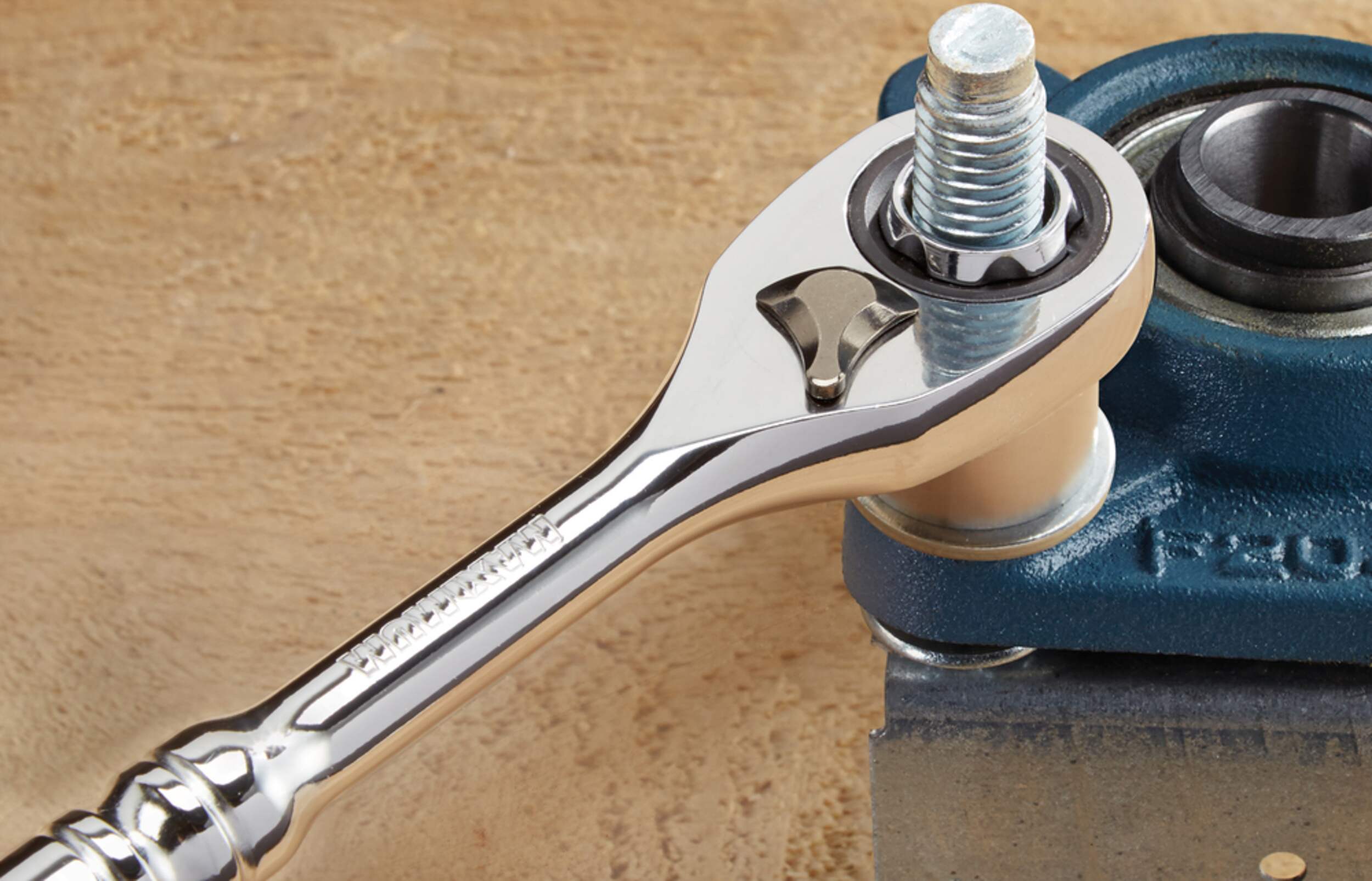 MAXIMUM Pass-Through Socket Set, 50-pc CloseUp