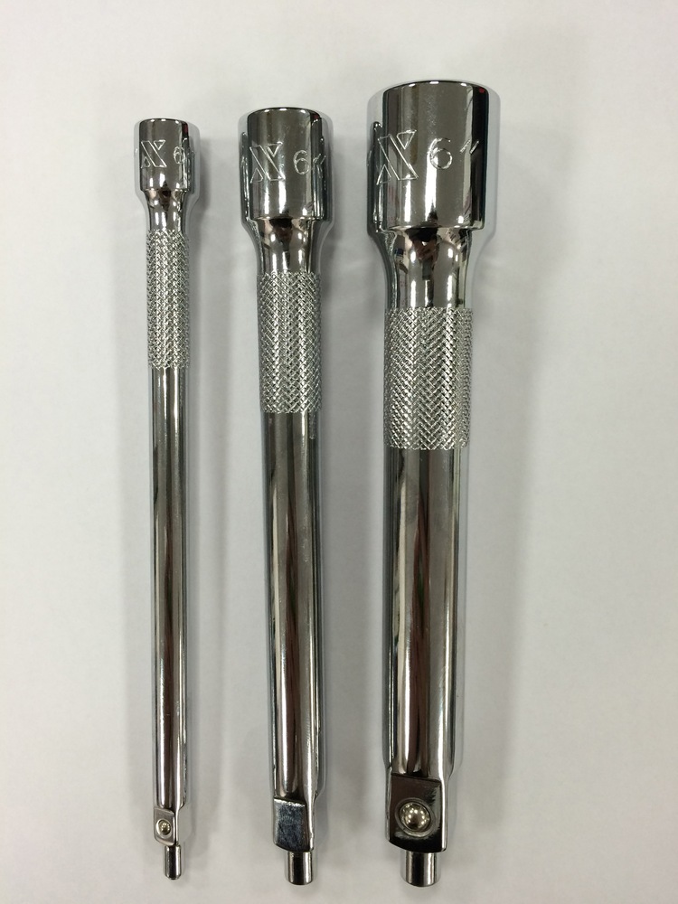 MAXIMUM Extension Bars Set, 3pc Canadian Tire