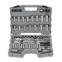 MAXIMUM 98-Pc Socket Set Overhead_Plunge