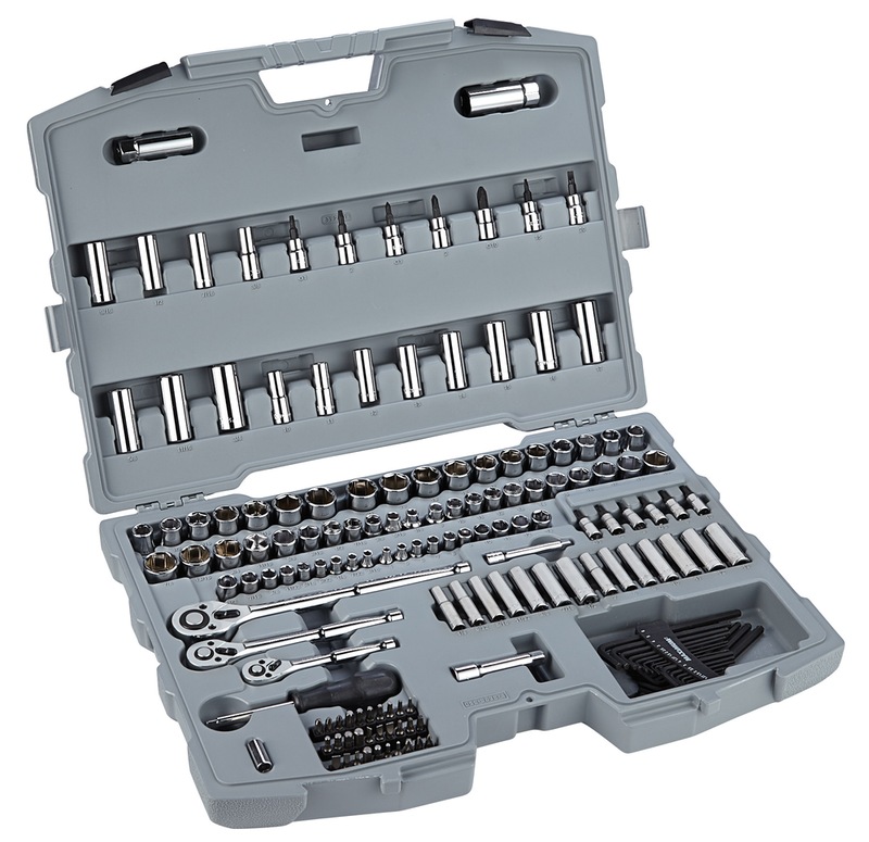 MAXIMUM 168Pc Socket Set Canadian Tire