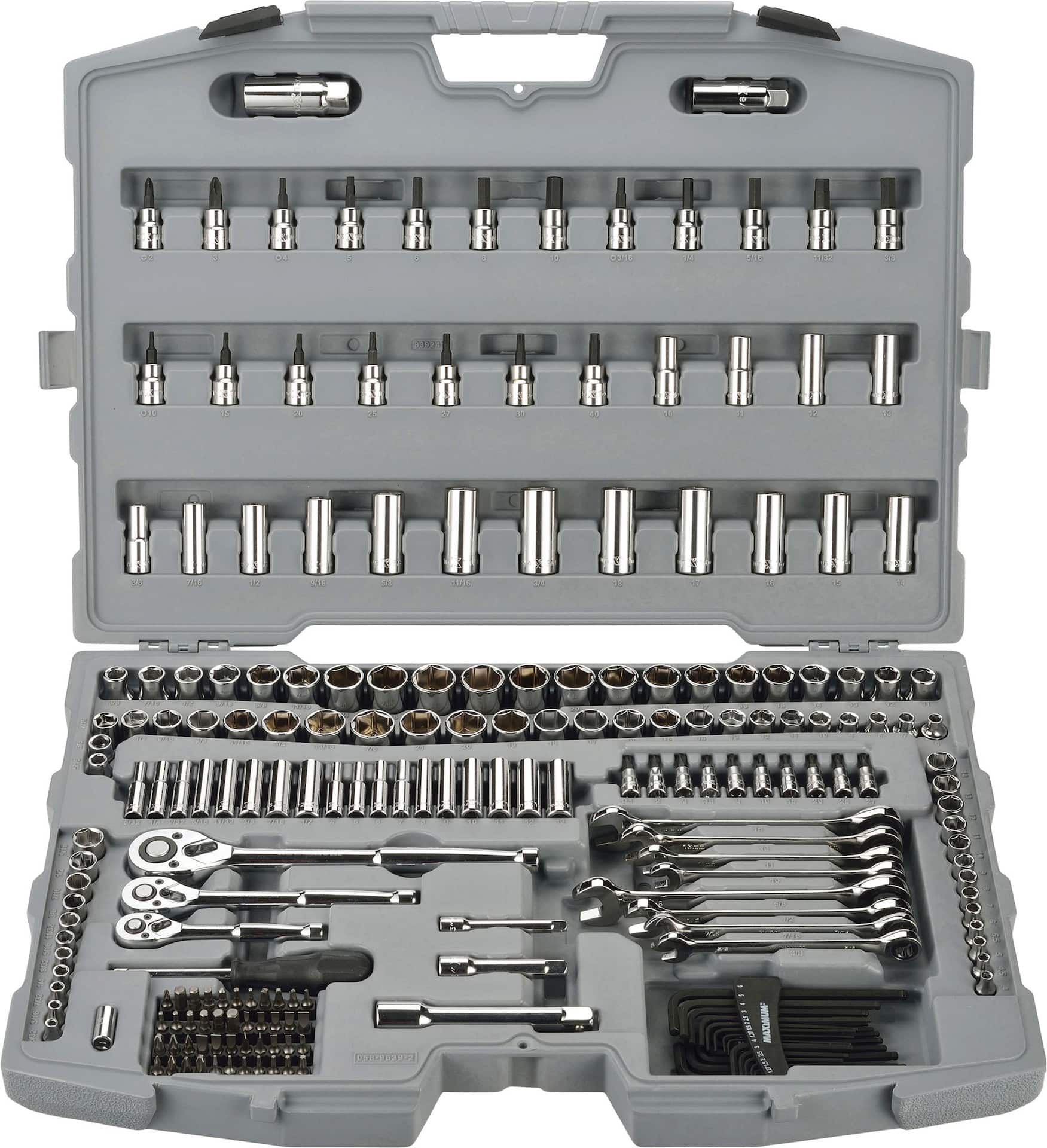 224 craftsman deals tool set