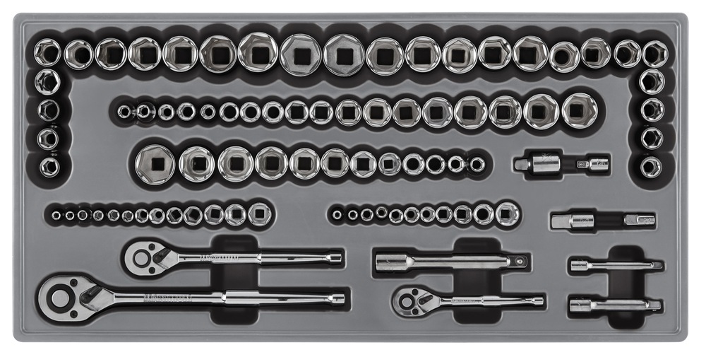 MAXIMUM 275Pc Socket Set Canadian Tire