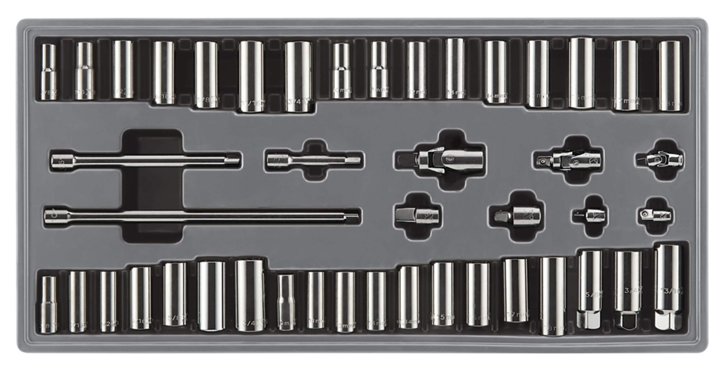 MAXIMUM Socket Set, 384pc Canadian Tire