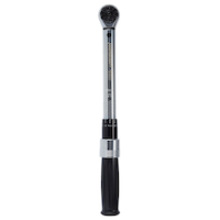 Mastercraft 3/8-in Drive Torque Wrench, 50-250 in-lbs