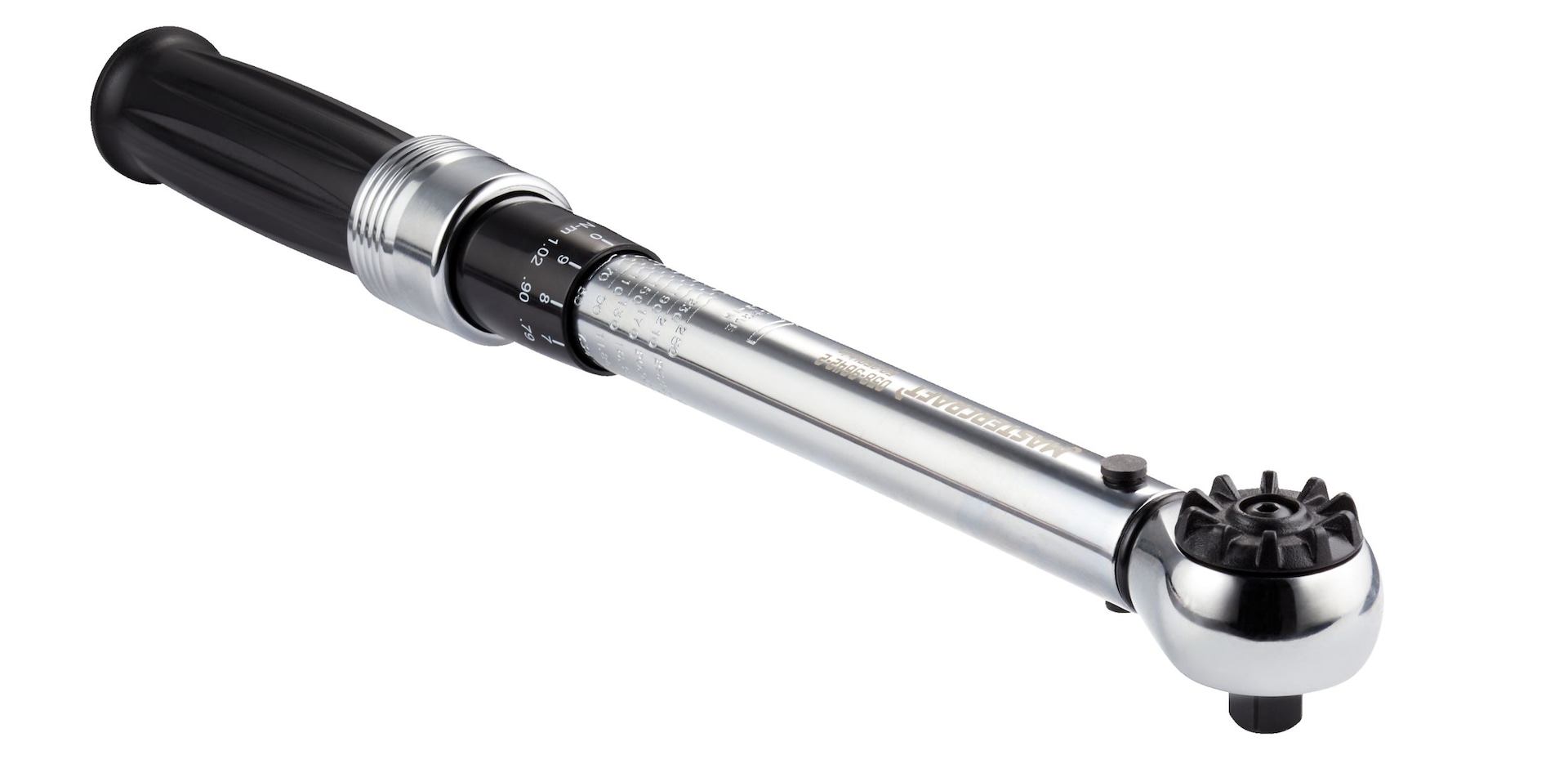 Mastercraft 3/8-in Drive Torque Wrench, 50-250 in-lbs | Canadian Tire