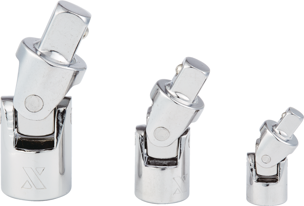 MAXIMUM UJoint Socket Set, 3pc, CRV Canadian Tire