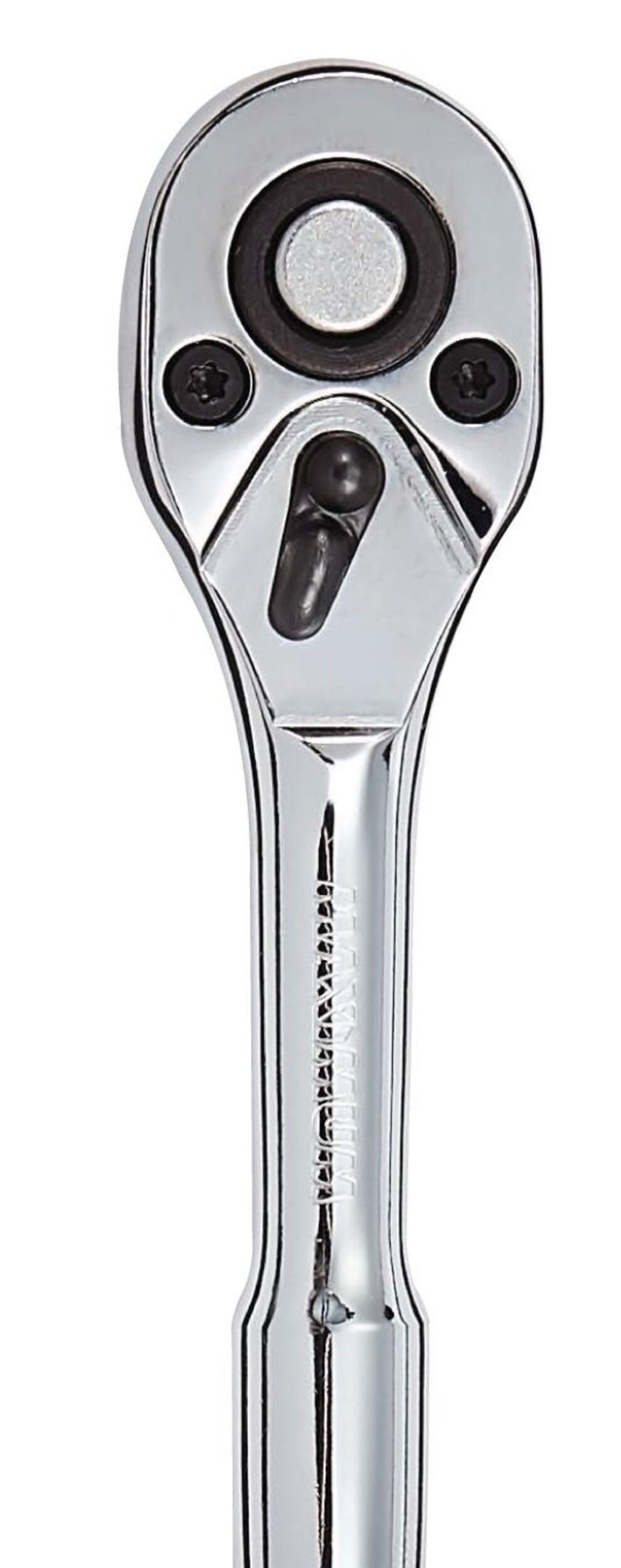 MAXIMUM 1/4-in Drive Ratchet CloseUp