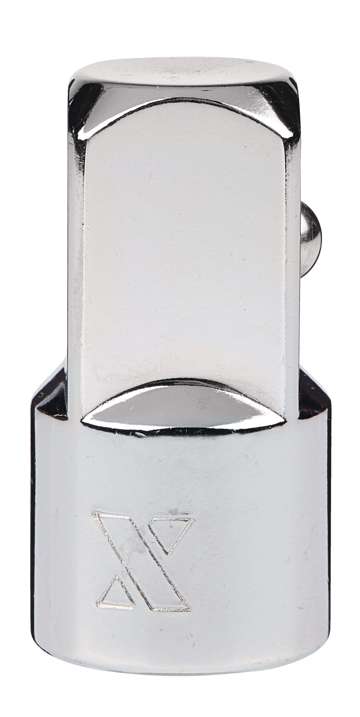 MAXIMUM 1/2-in to 3/4-in Drive Socket Adapter, CRV Front_Elevated
