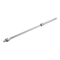 MAXIMUM Extendible Breaker Bar, 24-in Front_Three_Fourths_Angled_Left