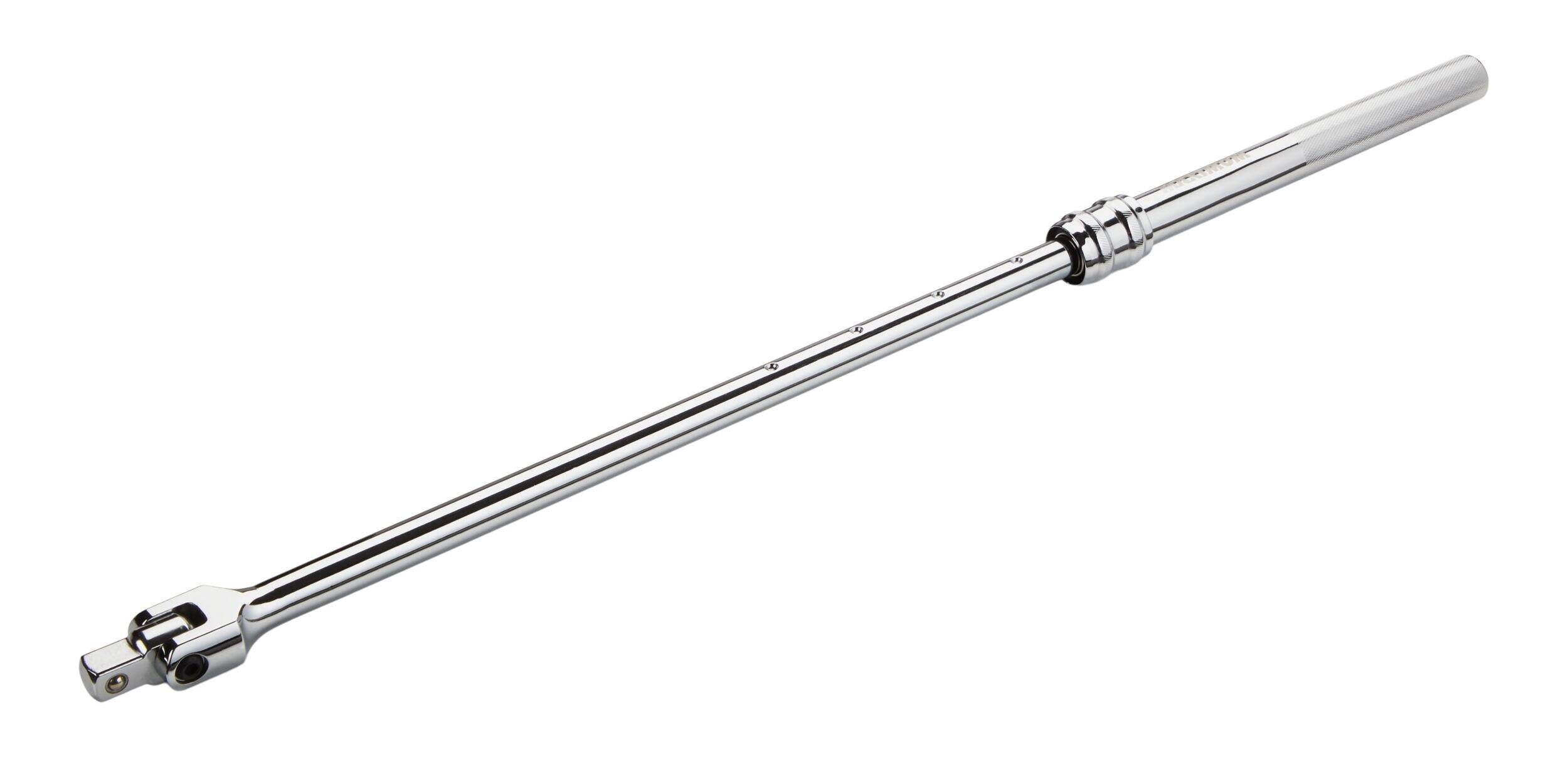 MAXIMUM Extendible Breaker Bar, 24-in Front_Three_Fourths_Angled_Left
