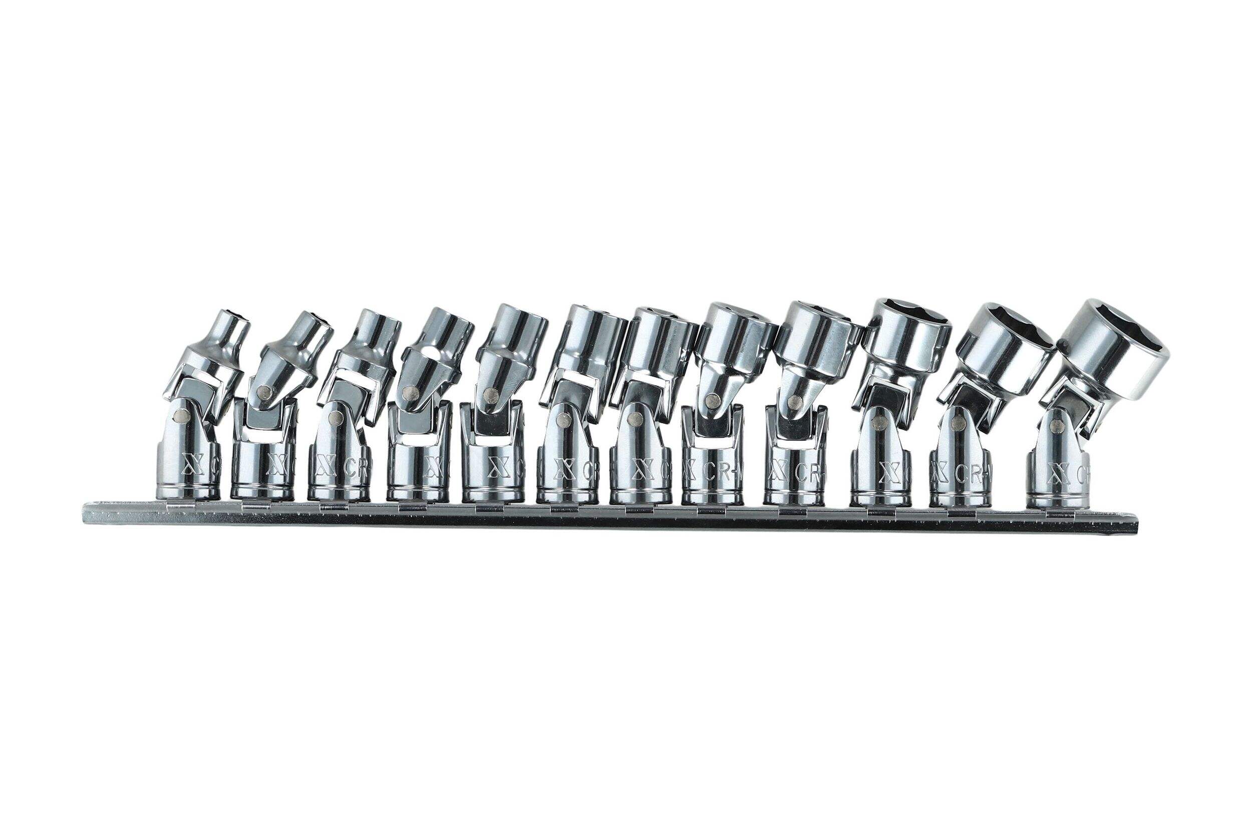 Maximum Universal Socket Set, 1/4-in, 12-pc Front_Flat