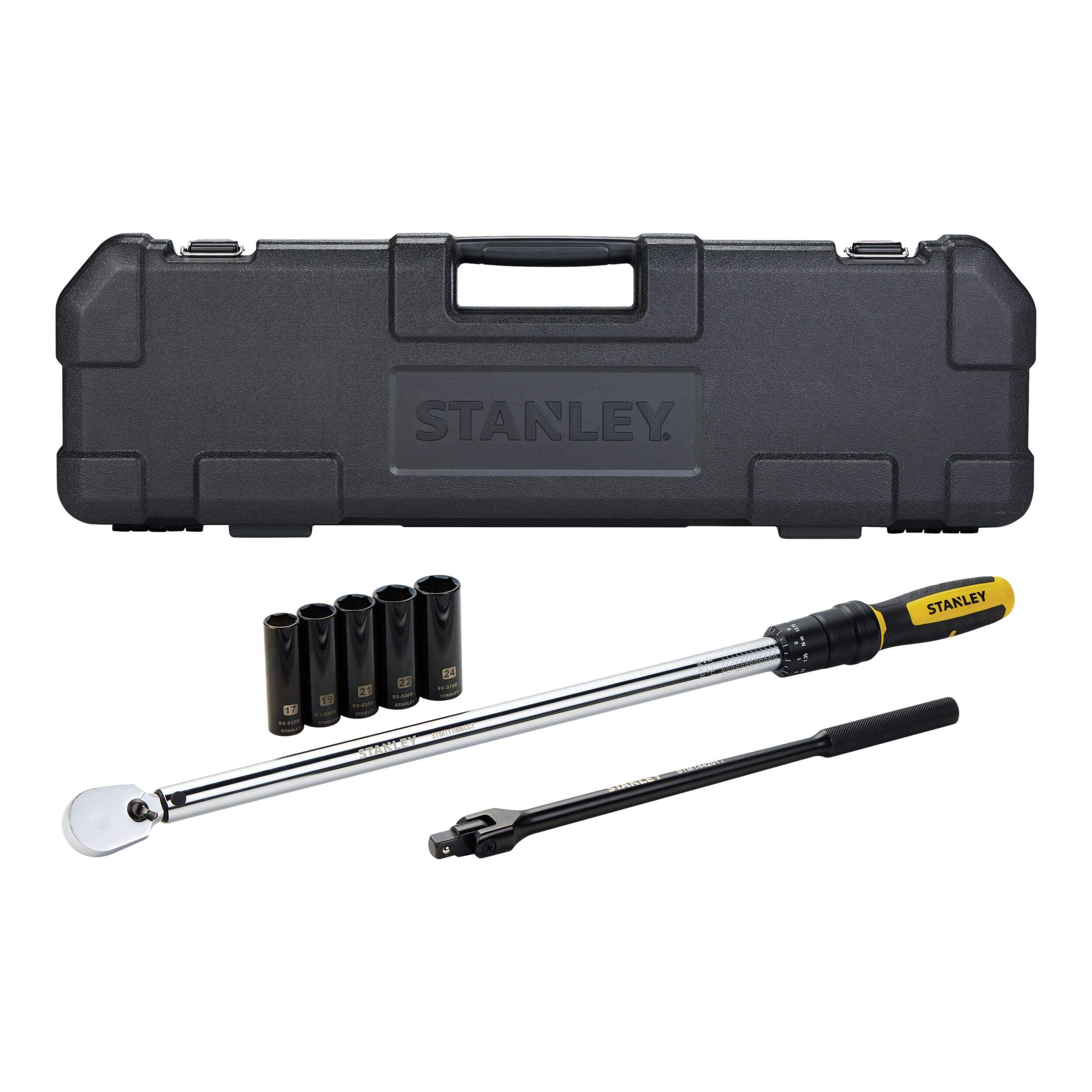 Stanley Pro Tire Change Kit Composite_or_Mixed
