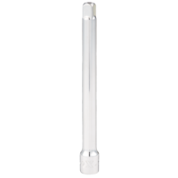 MAXIMUM 3/8-in Drive Extension Bar, CRV, Nickel-Chrome Plating, 6-in Front_Elevated