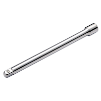 Rallonge à prise de 1/2 po MAXIMUM, CRV, placage nickel/chrome, 10 po Overhead_Plunge