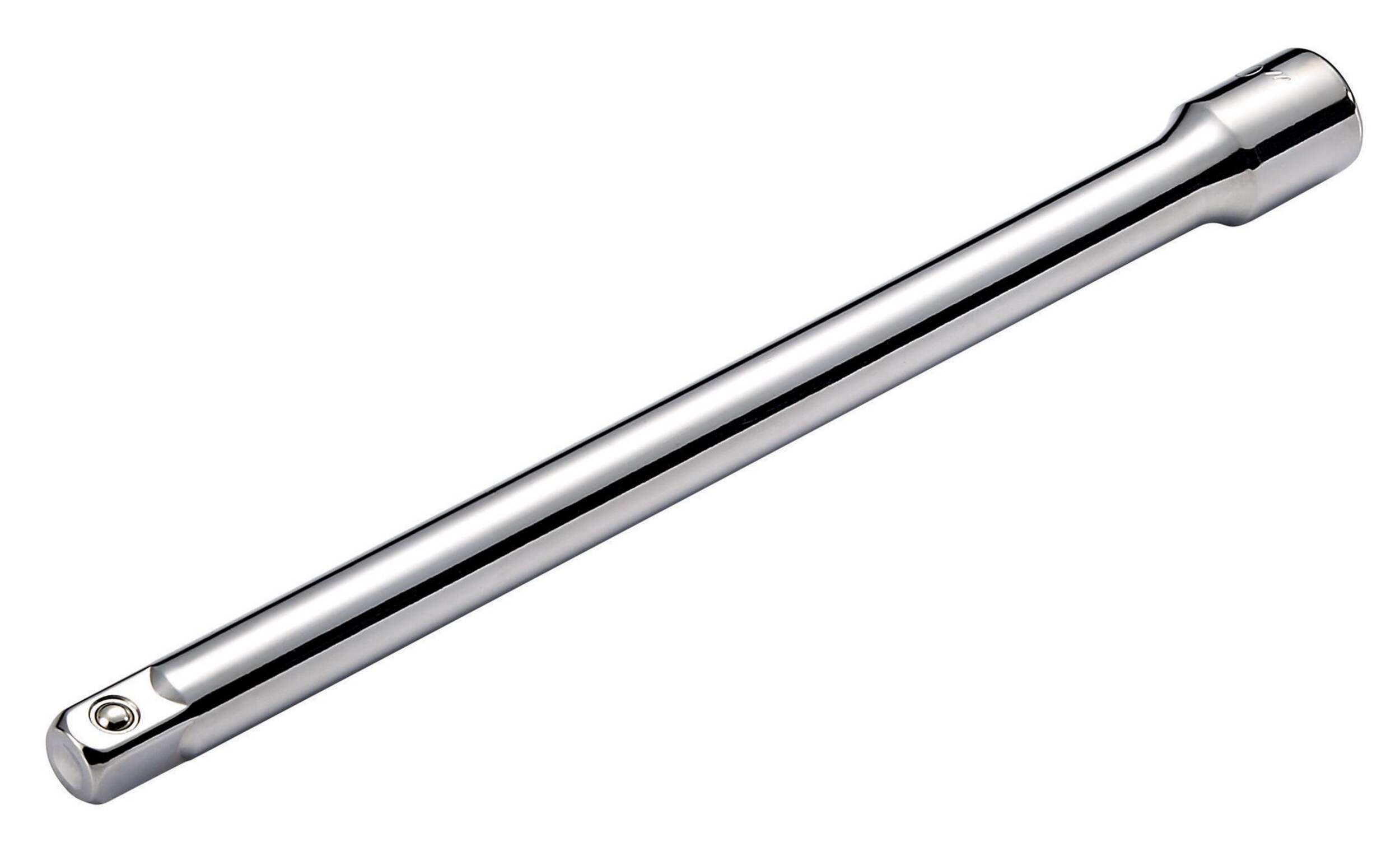 MAXIMUM 1/2-in Drive, Extension Bar, CRV, Nickel-Chrome Plating, 10-in Overhead_Plunge