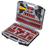 Stanley Limited Edition 148-piece Socket Set, Matte-Coloured