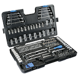 Douilles Mastercraft 184 pièces, avec prime Front_Angled_Right