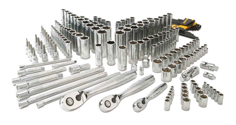 DEWALT 192pc Socket Set Canadian Tire