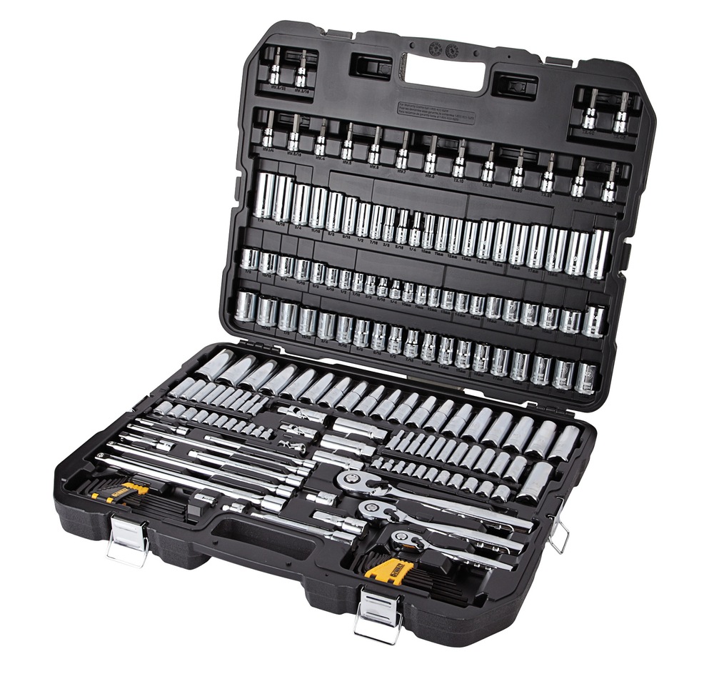 DEWALT 192pc Socket Set Canadian Tire