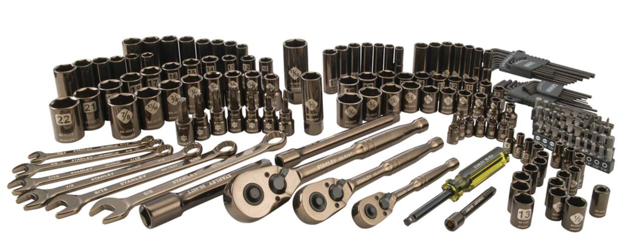 Canadian tire online stanley socket set